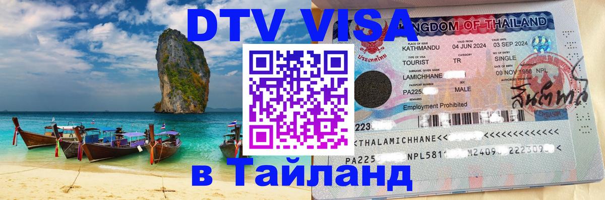 Visa ДТВ Тайланд помощь Махачкала 